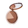 Estee Lauder Estée Lauder Bronze Goddess Matte & Glow Bronzing Trio  - female