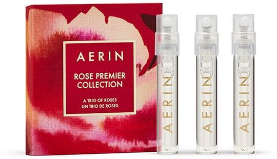 Estee Lauder Estée Lauder AERIN Rose Premier Collection Fragrance Discovery Set  - female