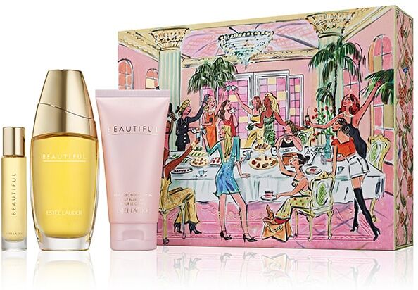 Estee Lauder Estée Lauder Beautiful Celebrate Each Other Fragrance Set  - female