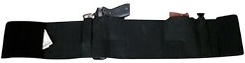 Bulldog Cases Bulldog Lg Deluxe Belly Band Holster 38-42 In Waist