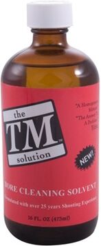 Tm Solutions Bore Cleaner - Bore Cleaner, 16 Oz.