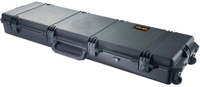 Pelican Im3300 Storm Gun Case - Im3300 Storm Black Rifle Base