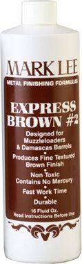 Mark Lee Express Brown #2 - 16 Oz. Express Brown #2