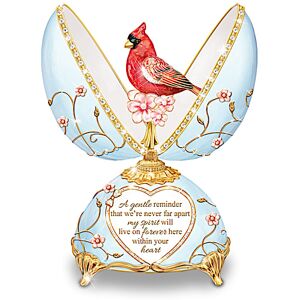 The Bradford Exchange Peter Carl Faberg-Style Musical Egg The Bradford Exchange Peter Carl Faberg-Style Musical Egg