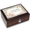 The Bradford Exchange A Great-Granddaughter Is God's Greatest Blessing Personalized Music Box