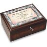 The Bradford Exchange My Granddaughter, You're A Blessing Personalized Music Box