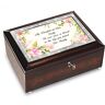 The Bradford Exchange My Daughter-In-Law, We Were Never So Blessed Personalized Music Box