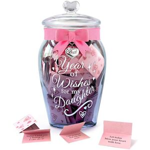 The Bradford Exchange Personalized Musical Wish Jar For Daughter