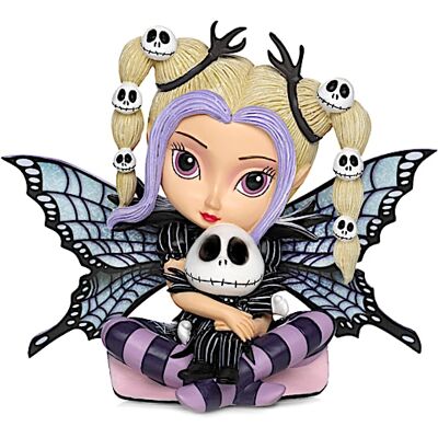 The Hamilton Collection Jasmine Becket-Griffith The Nightmare Before Christmas Jack Figurine The Hamilton Collection Jasmine Becket-Griffith The Nightmare Before Christmas Jack Figurine
