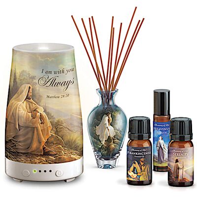 The Bradford Exchange Essential Oils Of The Bible Essential Oils Collection The Bradford Exchange Essential Oils Of The Bible Essential Oils Collection