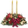 The Bradford Exchange The Spirit Of The Season Cardinal Songbird Table Centerpiece