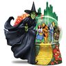 The Bradford Exchange I'll Get You My Pretty WICKED WITCH OF THE WEST Glitter Globe