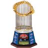 The Bradford Exchange 2016 World Series Champs Chicago Cubs Commemorative Trophy