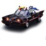 The Bradford Exchange BATMAN Classic TV Series Illuminated BATMOBILE Sculpture