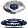 The Bradford Exchange Dallas Cowboys NFL Illuminated Levitating Football