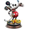 The Bradford Exchange Disney Mickey Mouse's Magical Moments Sculpture With Quote