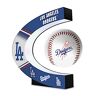 The Bradford Exchange Los Angeles Dodgers Levitating MLB Baseball Sculpture