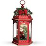 The Bradford Exchange Thomas Kinkade Storytelling Santa Illuminating Lantern