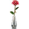 The Bradford Exchange Breast Cancer Awareness Personalized Real Rose Centerpiece