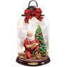 The Bradford Exchange Thomas Kinkade Christmas Lantern With Lights And Narration