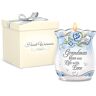 The Bradford Exchange Personalized Porcelain Candleholder For Grandmother