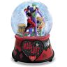 The Bradford Exchange The Joker And Harley Quinn Musical Glitter Globe With Names