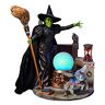 The Bradford Exchange WICKED WITCH OF THE WEST Sculpture With Color-Changing Light