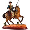 The Bradford Exchange John Wayne Masterpiece Edition Sculpture