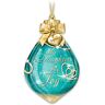 The Bradford Exchange Light-Up Glass Ornament Personalized For Your Daughter