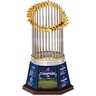 The Bradford Exchange Braves 2021 World Series Champions Commemorative Trophy