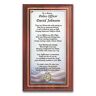 The Bradford Exchange Police Officer Wall Plaque Personalized With Their Name