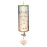 The Bradford Exchange Personalized Outdoor Remembrance Wind Chime