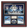 The Bradford Exchange Al Agnew Spirit Of The Wolf Masterpiece Framed Wall Decor