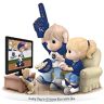 The Hamilton Collection MLB-Licensed Kansas City Royals Fan Precious Moments Porcelain Figurine