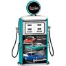 The Hamilton Collection Tri-Five Chevrolet Bel Air Gas Pump Sculpture