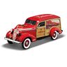 The Hamilton Collection 1:18-Scale King Of Cool Budweiser Woody Wagon Sculpture