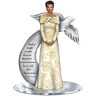 The Hamilton Collection Treasured Reflections Of Dr. Maya Angelou Inspiring Figurine