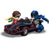 The Hamilton Collection Precious Moments BATMAN & ROBIN Classic TV Series Figurine