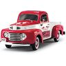 The Hamilton Collection 1:18-Scale Cardinals 1948 Ford Pickup Truck Sculpture