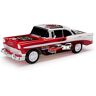 The Hamilton Collection The Hot One 1:18-Scale 1956 Chevrolet Bel Air Sculpture