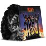 The Hamilton Collection KISS The Demon Sculpture With Replicated Album Art