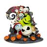 The Hamilton Collection The Nightmare Before Christmas 30th Anniversary Sculpture