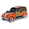 The Hamilton Collection Cincinnati Bengals 1937 Woody Wagon Sculpture