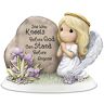 The Hamilton Collection Precious Moments Porcelain Inspirational Angel Figurine