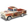 The Hamilton Collection 1:12-Scale Allis-Chalmers 1955 Chevy Cameo Truck Sculpture