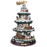 Hawthorne Village Disney Tabletop Christmas Tree: The Wonderful World Of Disney