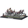 Hawthorne Village Eternal Love Personalized Skeleton Carriage Sculpture