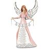 The Bradford Editions Darling Granddaughter, I Wish You Collectible Angel Figurine Gift