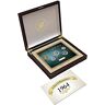 Bradford Authenticated Personalized Birth Year U.S. Coin Set With Custom Display Box