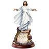 The Bradford Exchange Thomas Kinkade His Love And Light Sculpture Collection